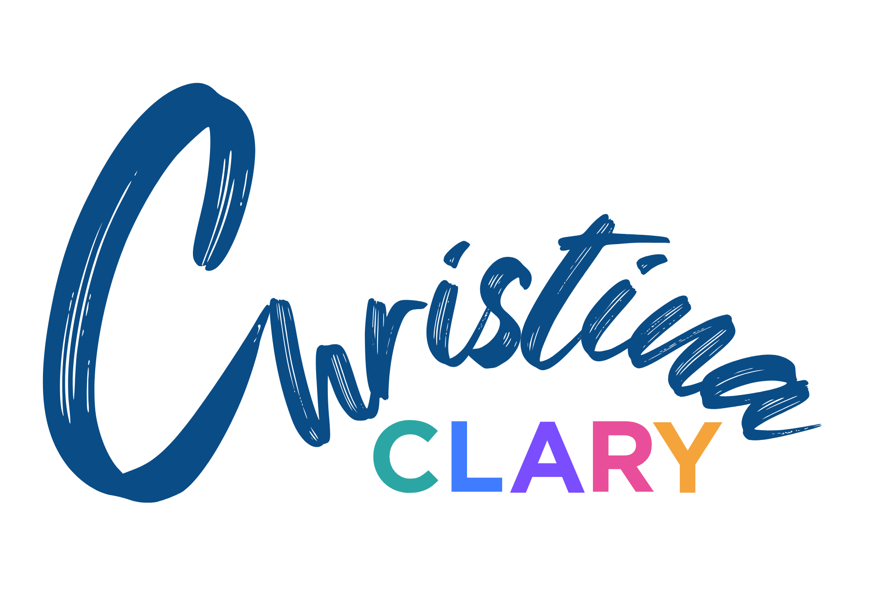Christina Clary logo